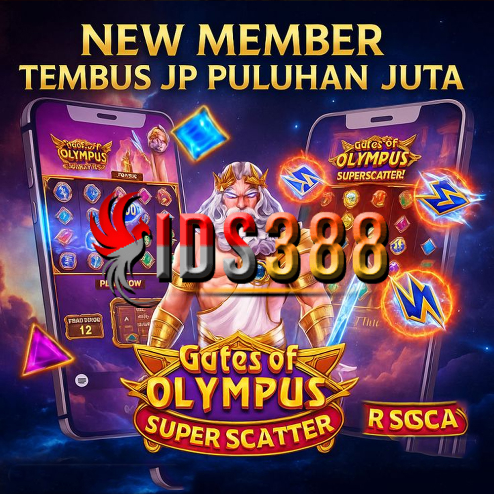 IDS388 | Bermain Game Online Penghasil Uang